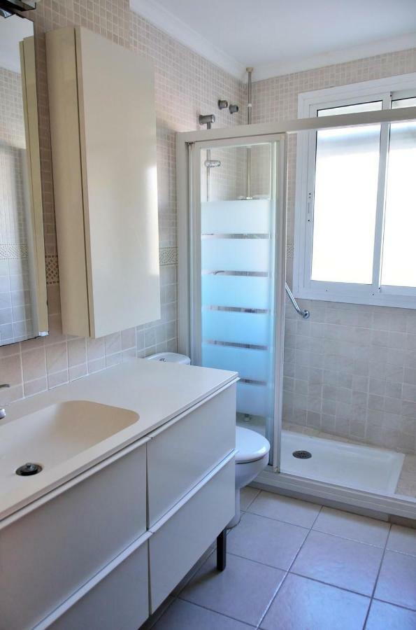 Appartement Céntrico ático junto al mar à Rincón de la Victoria Extérieur photo