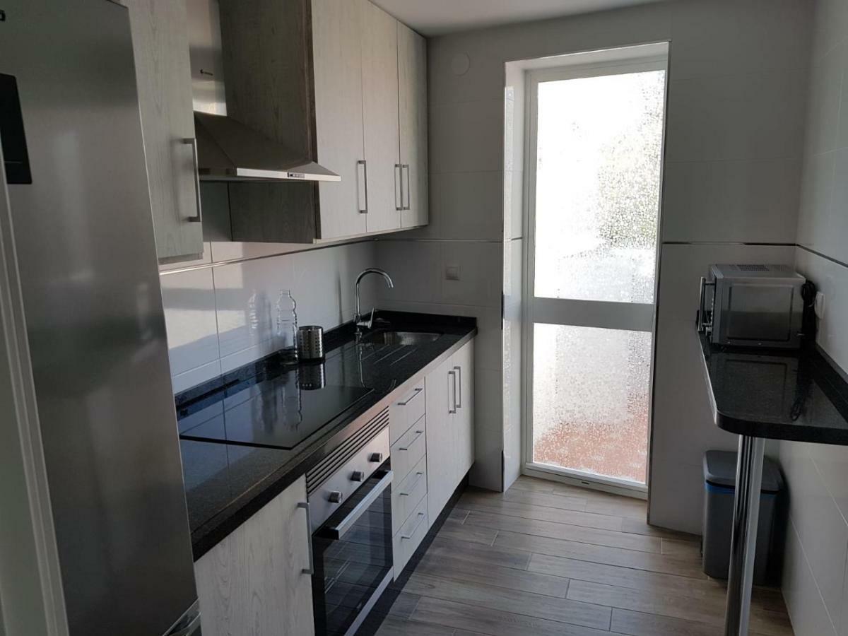 Appartement Céntrico ático junto al mar à Rincón de la Victoria Extérieur photo
