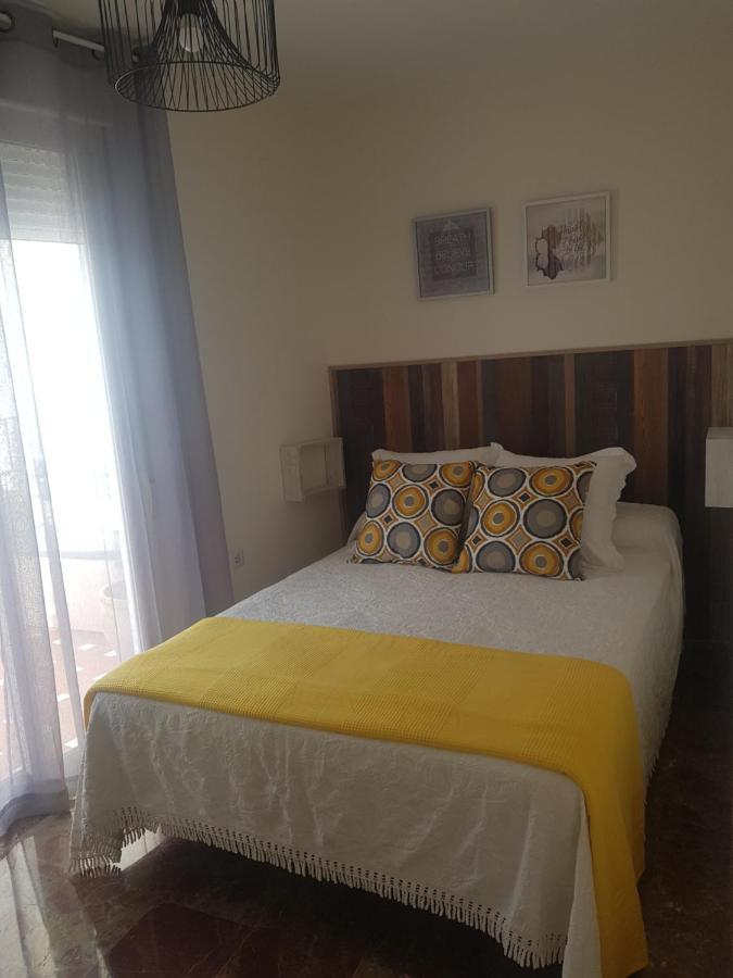 Appartement Céntrico ático junto al mar à Rincón de la Victoria Extérieur photo