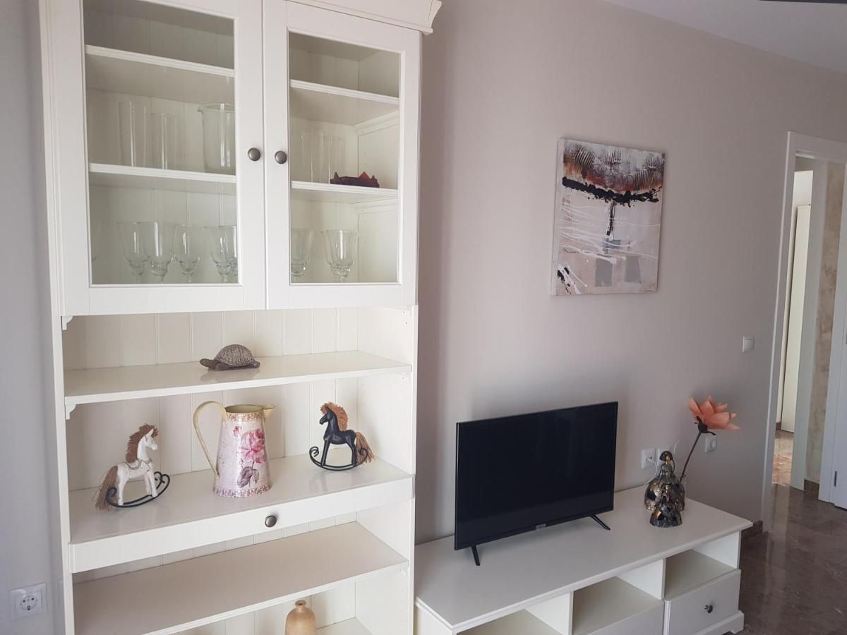 Appartement Céntrico ático junto al mar à Rincón de la Victoria Extérieur photo