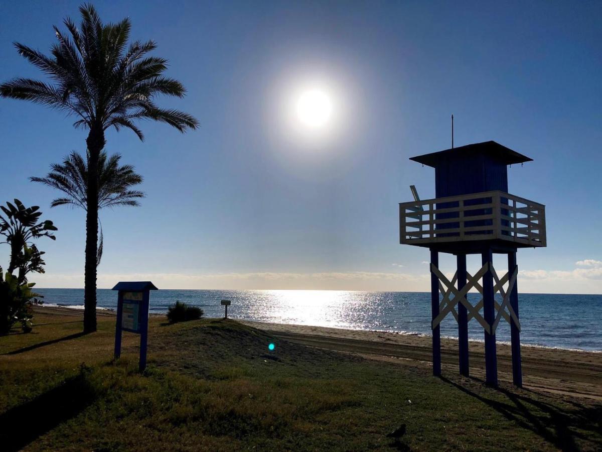 Appartement Céntrico ático junto al mar à Rincón de la Victoria Extérieur photo