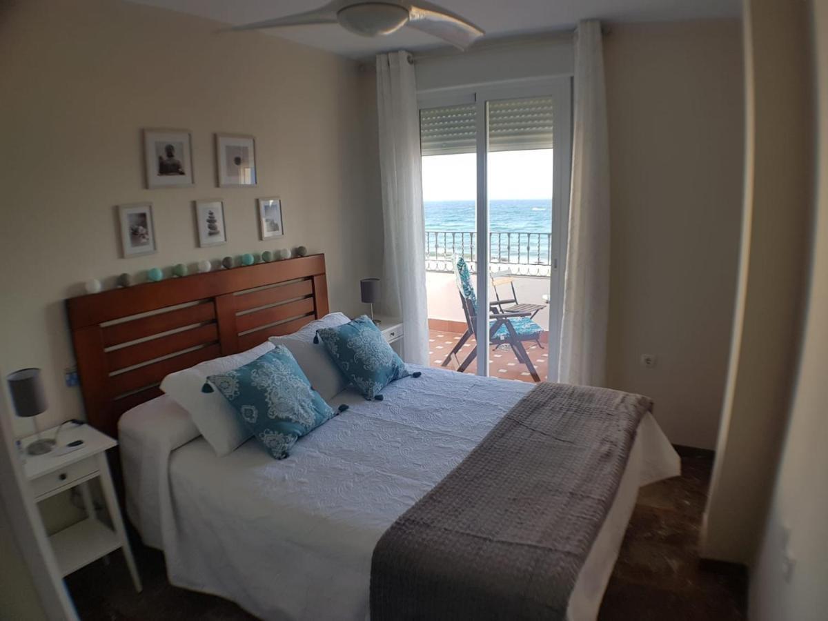 Appartement Céntrico ático junto al mar à Rincón de la Victoria Extérieur photo