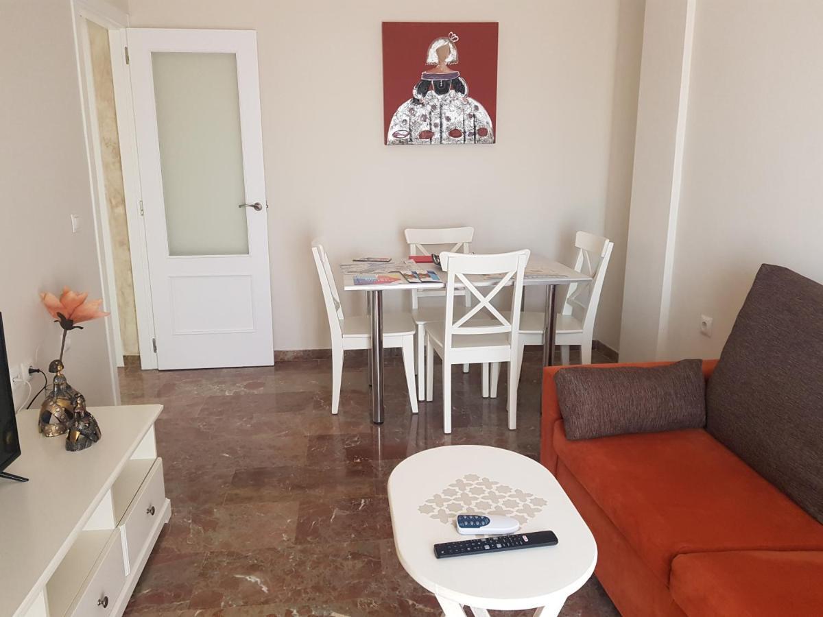 Appartement Céntrico ático junto al mar à Rincón de la Victoria Extérieur photo